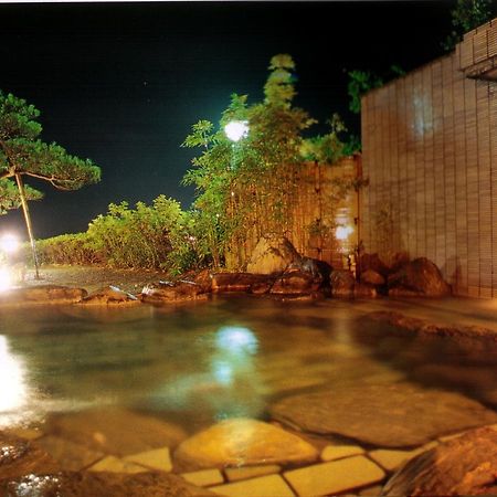 Eihokaku Otel Himi Dış mekan fotoğraf