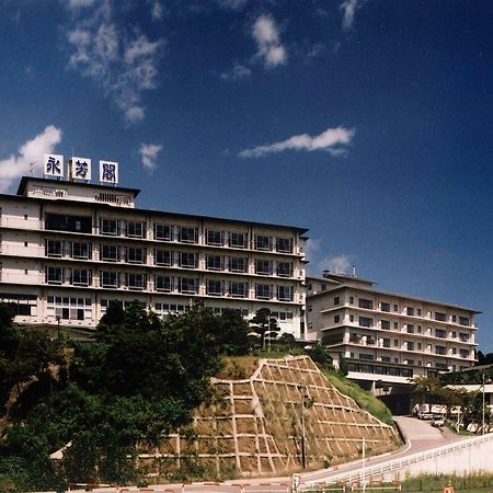 Eihokaku Otel Himi Dış mekan fotoğraf