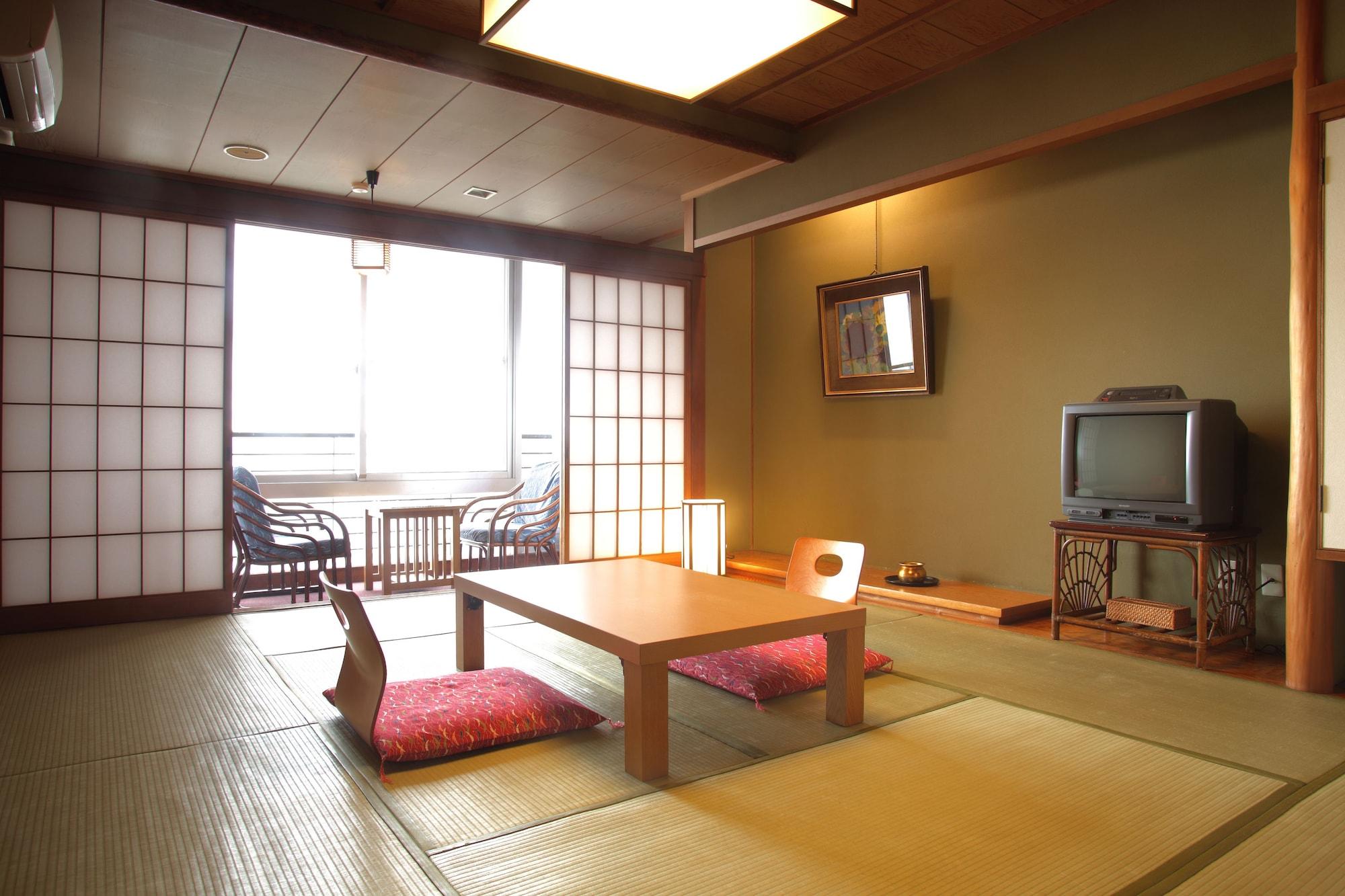 Eihokaku Otel Himi Dış mekan fotoğraf