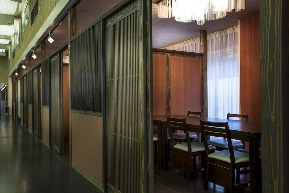 Eihokaku Otel Himi Dış mekan fotoğraf