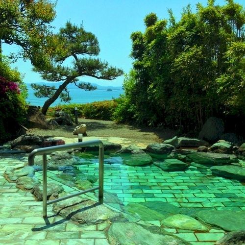 Eihokaku Otel Himi Dış mekan fotoğraf