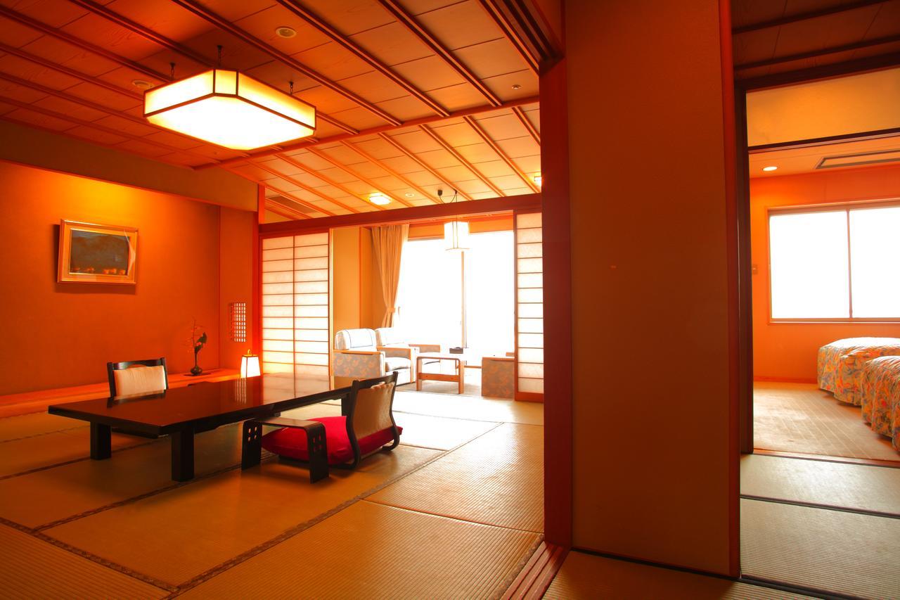 Eihokaku Otel Himi Dış mekan fotoğraf