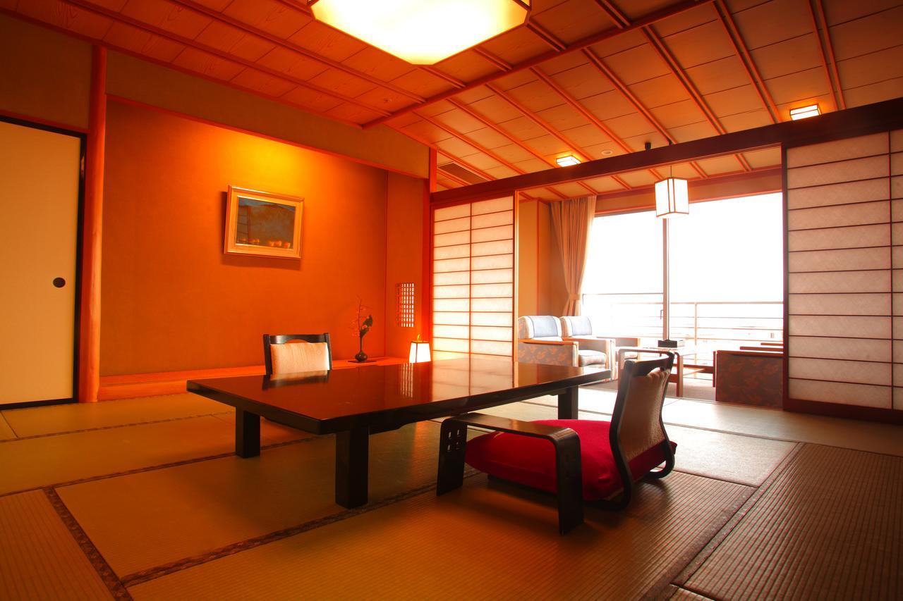 Eihokaku Otel Himi Dış mekan fotoğraf