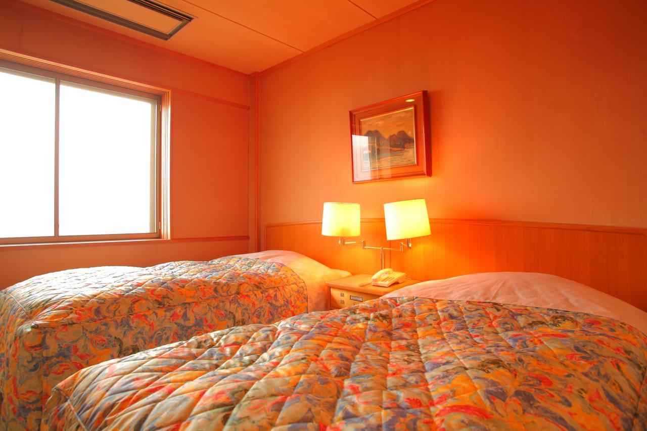 Eihokaku Otel Himi Dış mekan fotoğraf
