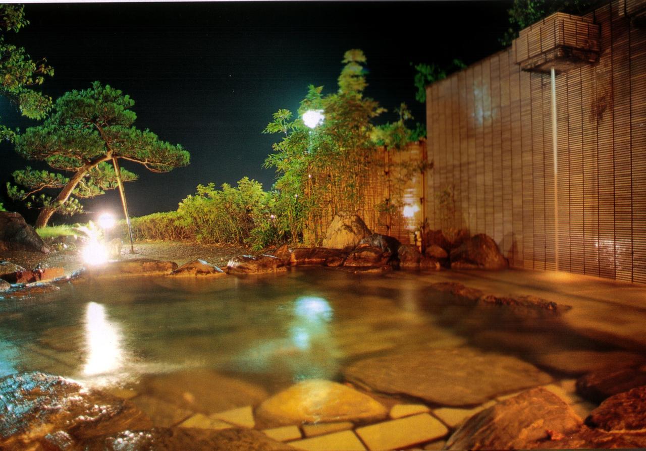Eihokaku Otel Himi Dış mekan fotoğraf