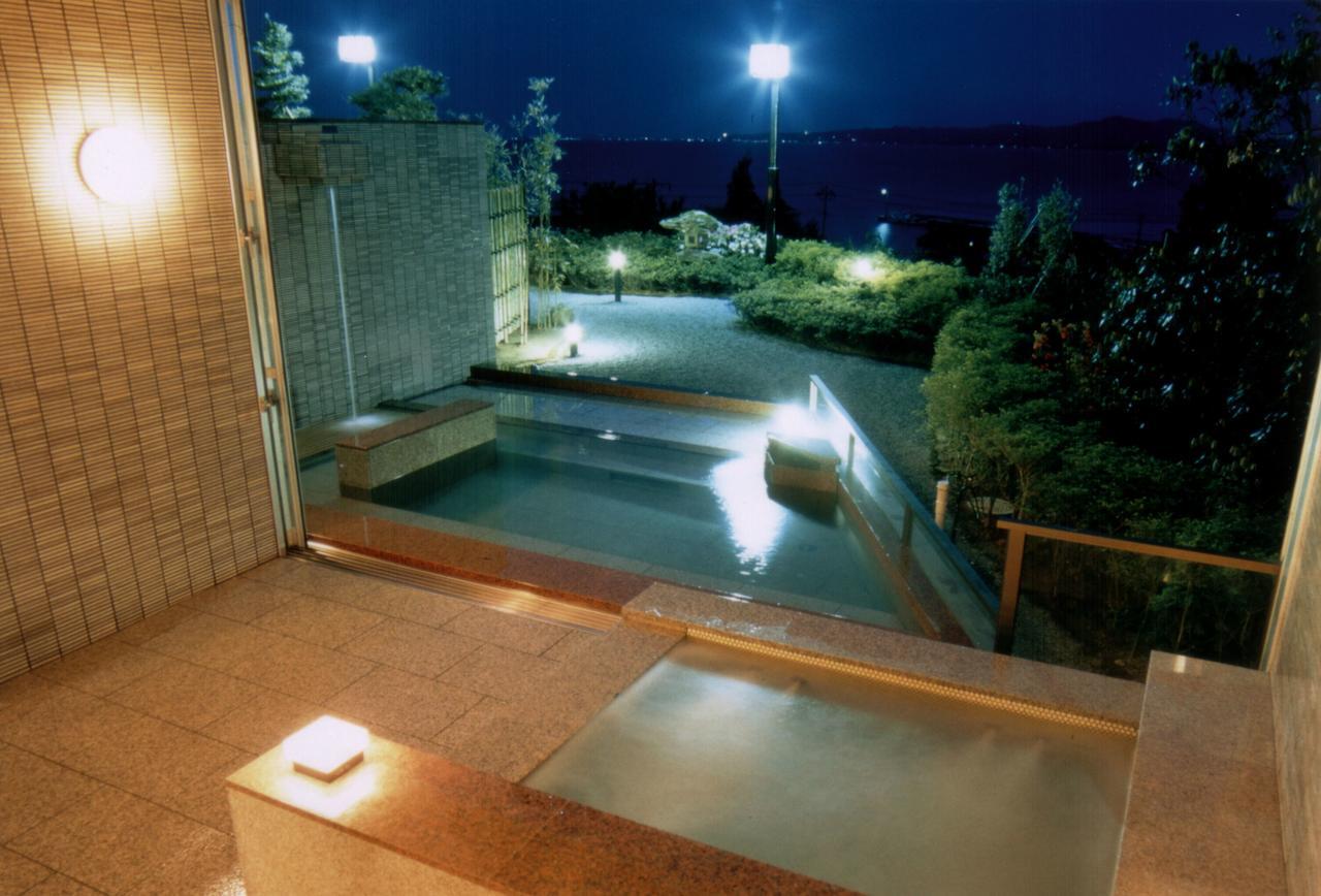 Eihokaku Otel Himi Dış mekan fotoğraf