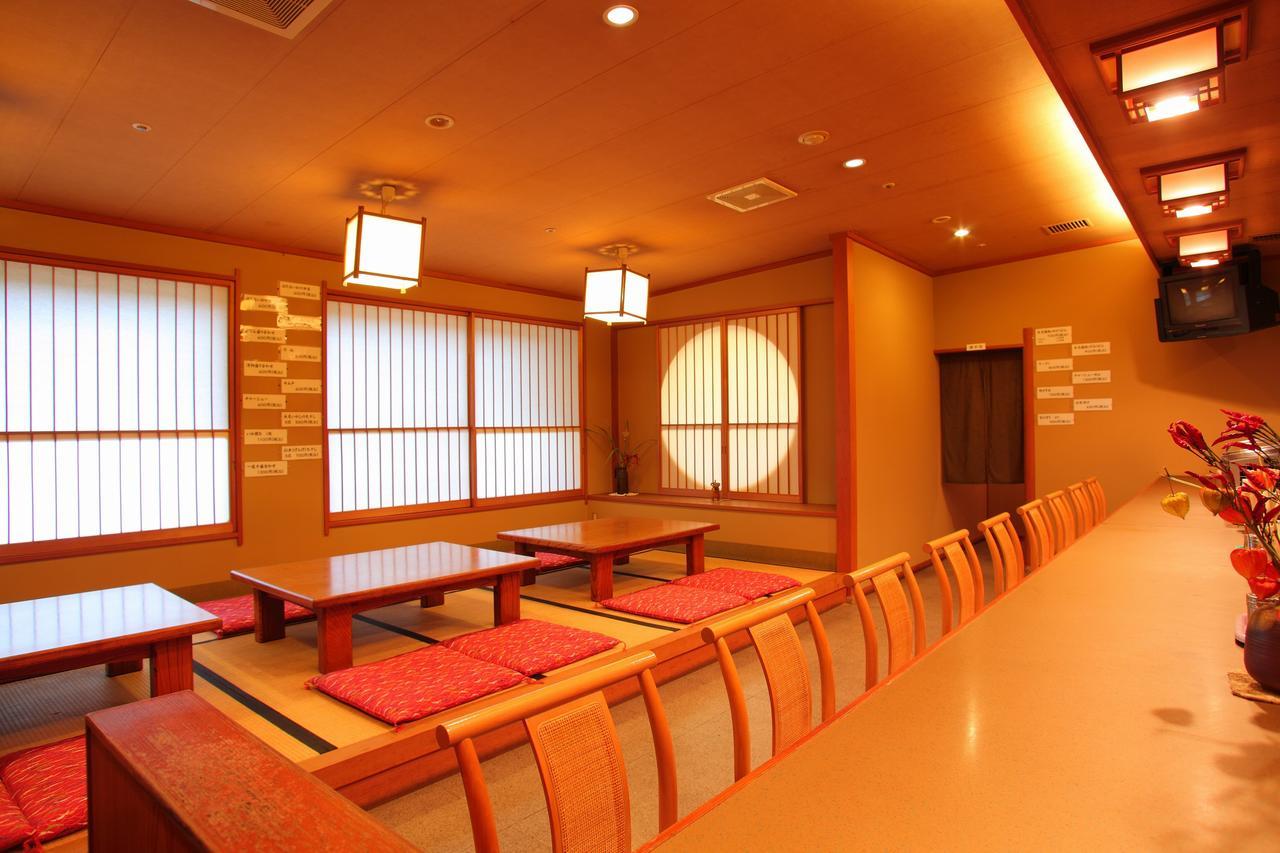 Eihokaku Otel Himi Dış mekan fotoğraf