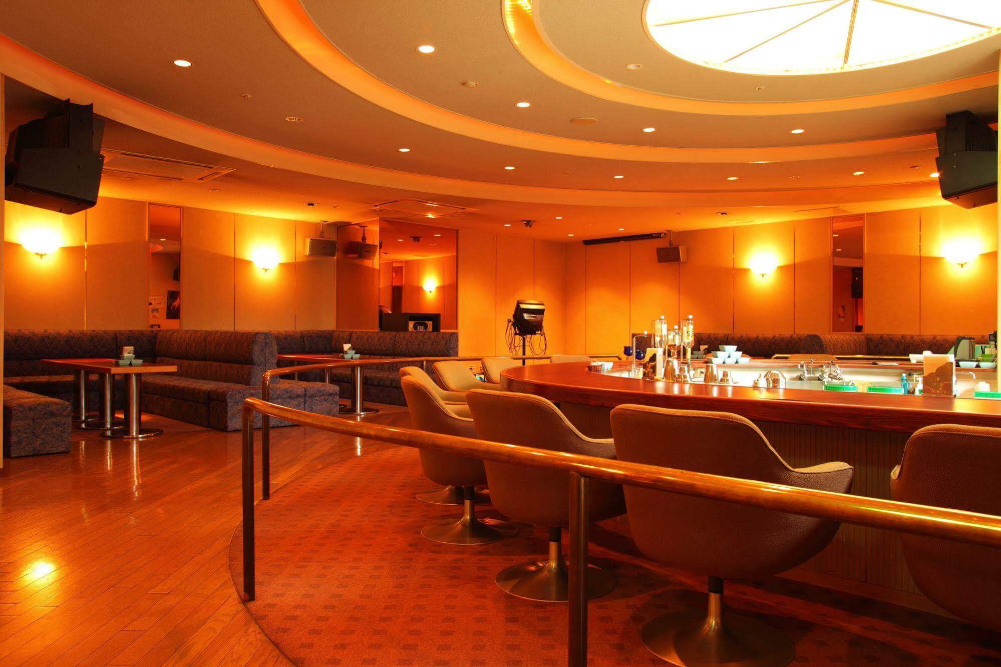 Eihokaku Otel Himi Dış mekan fotoğraf