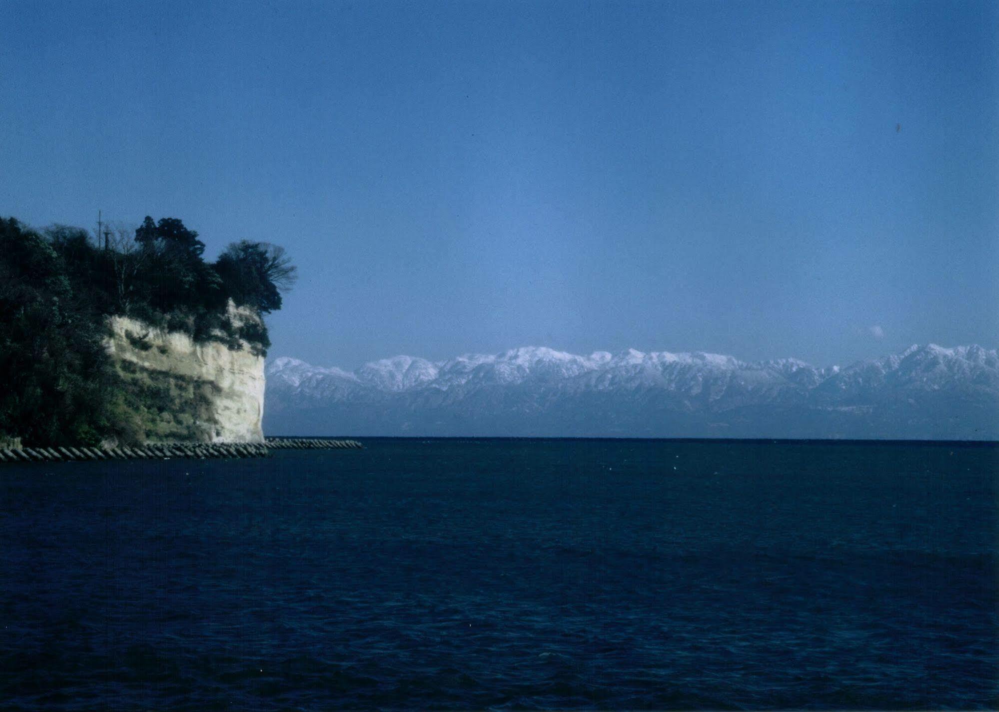 Eihokaku Otel Himi Dış mekan fotoğraf