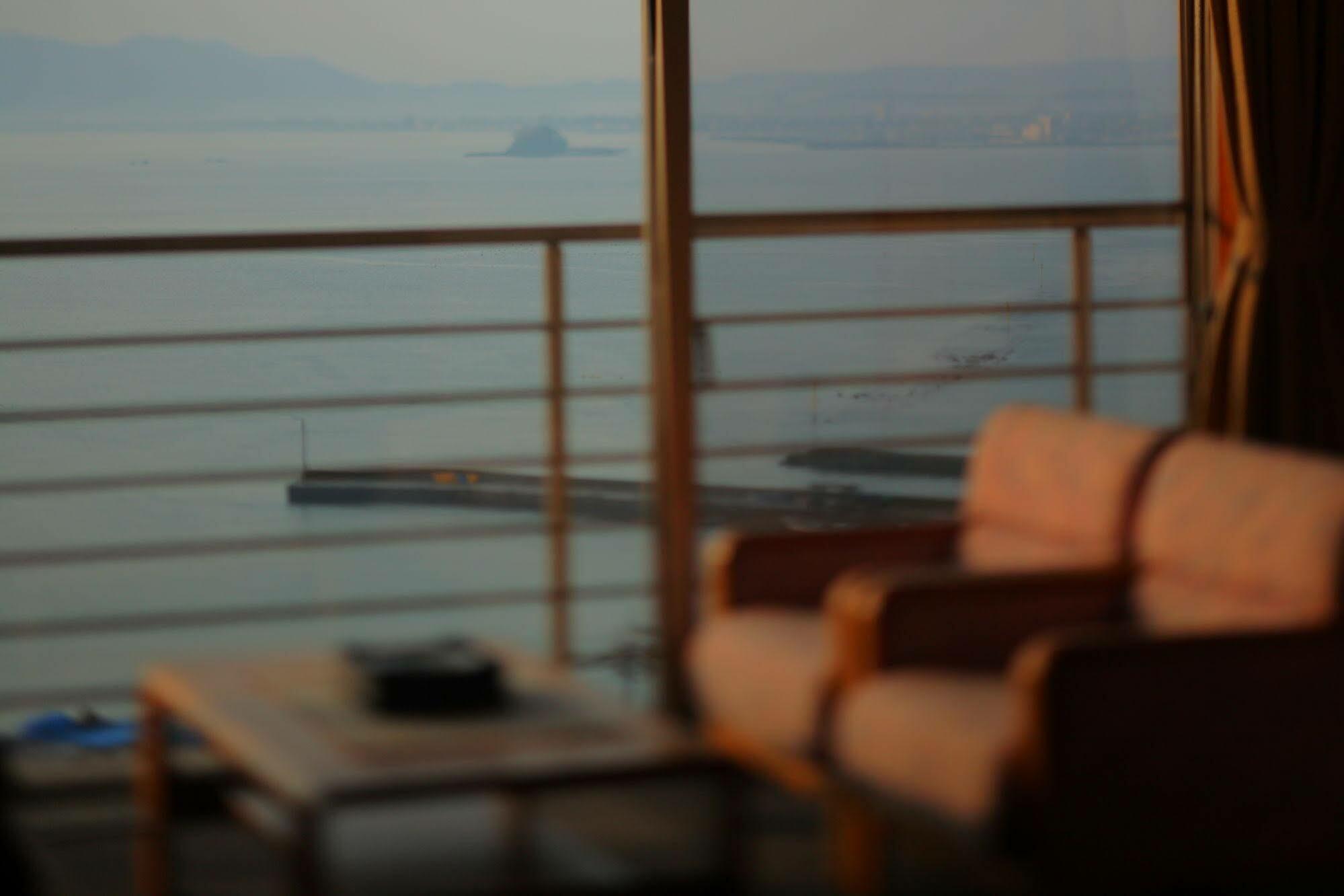 Eihokaku Otel Himi Dış mekan fotoğraf