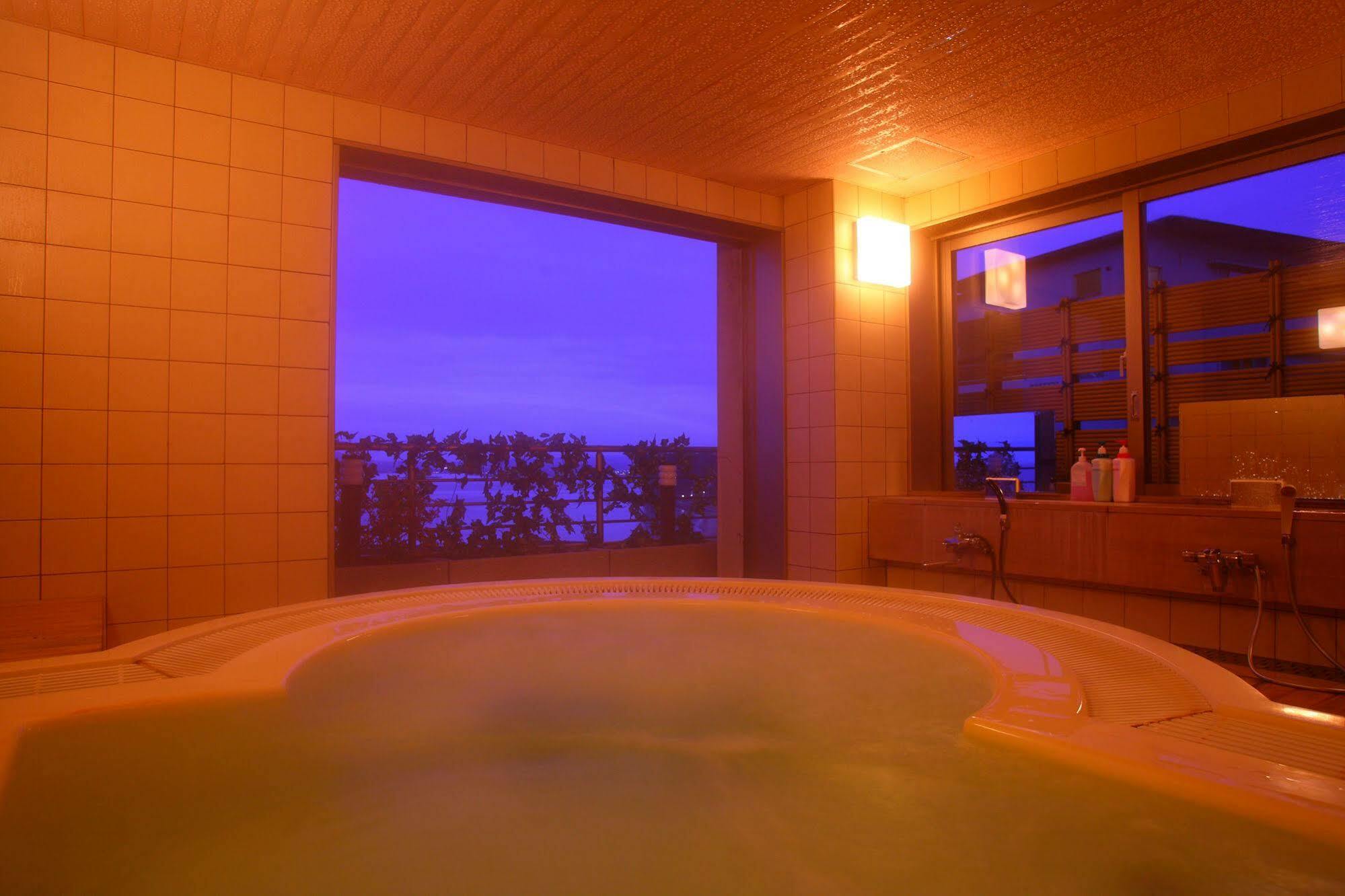 Eihokaku Otel Himi Dış mekan fotoğraf