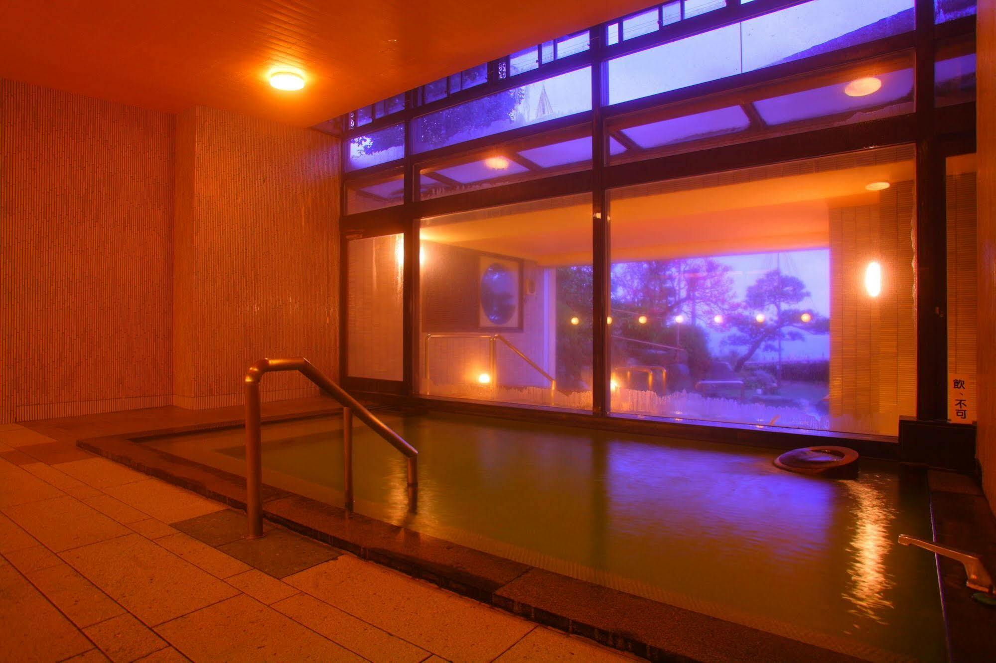 Eihokaku Otel Himi Dış mekan fotoğraf