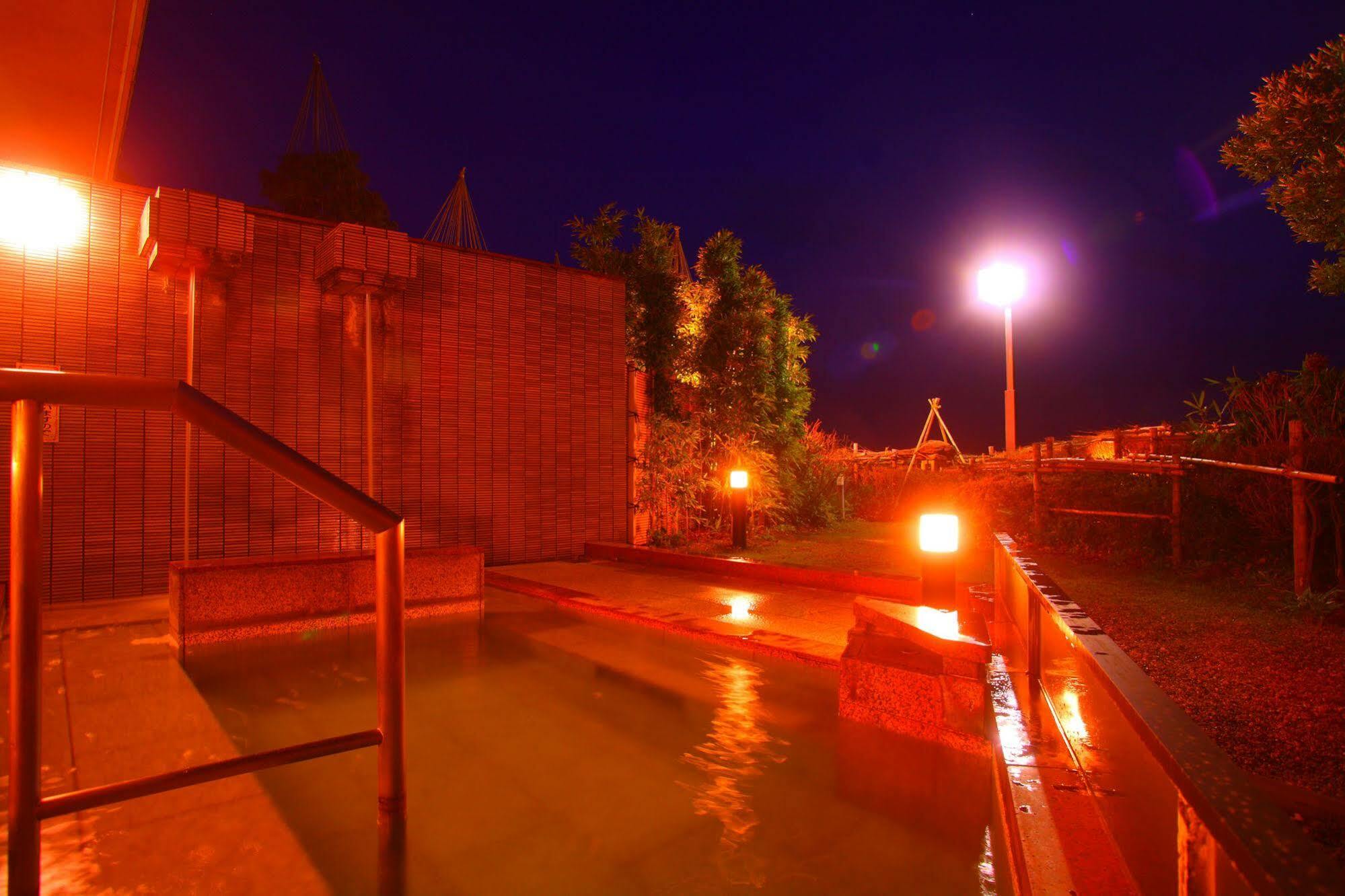 Eihokaku Otel Himi Dış mekan fotoğraf
