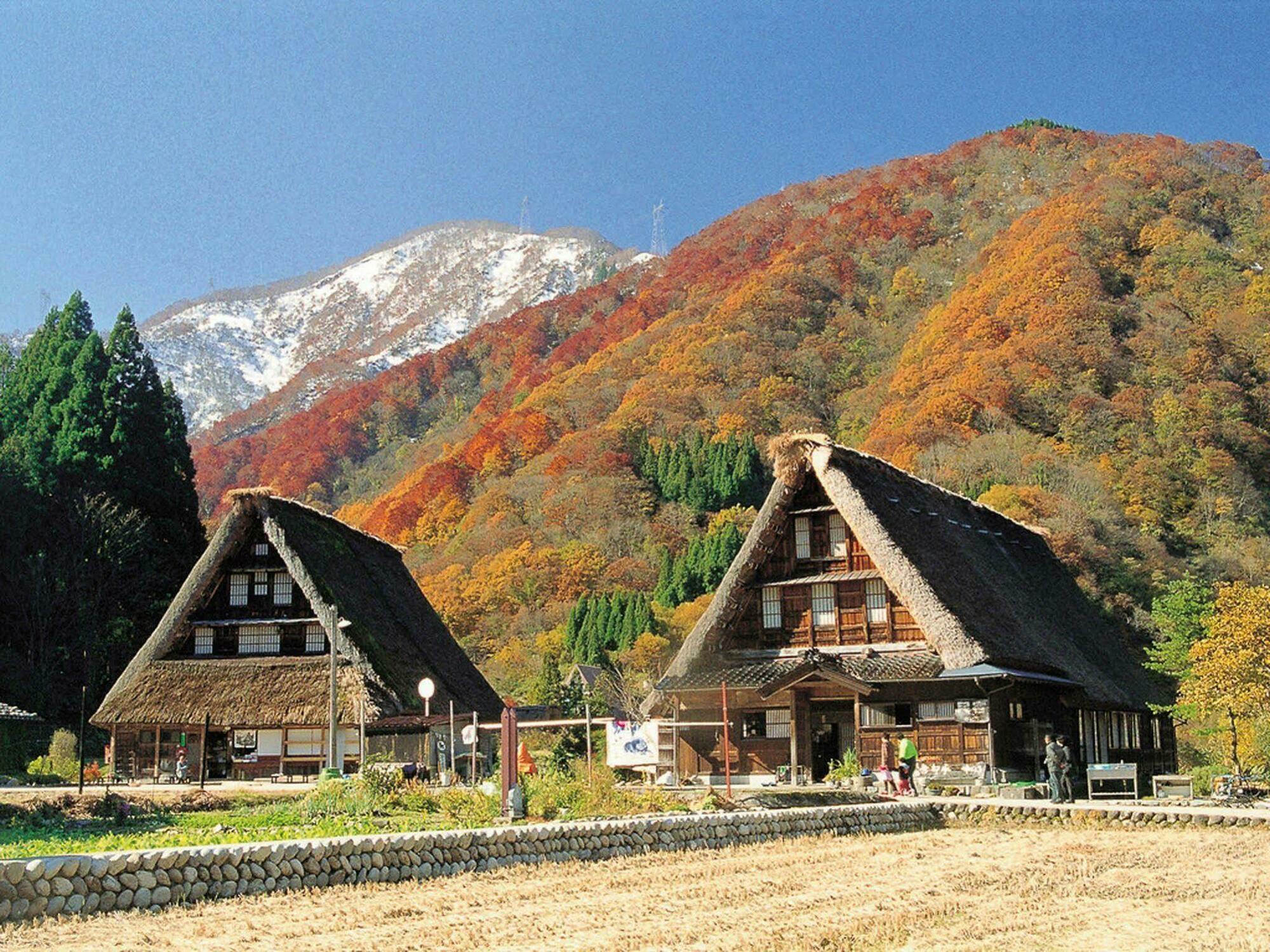 Eihokaku Otel Himi Dış mekan fotoğraf